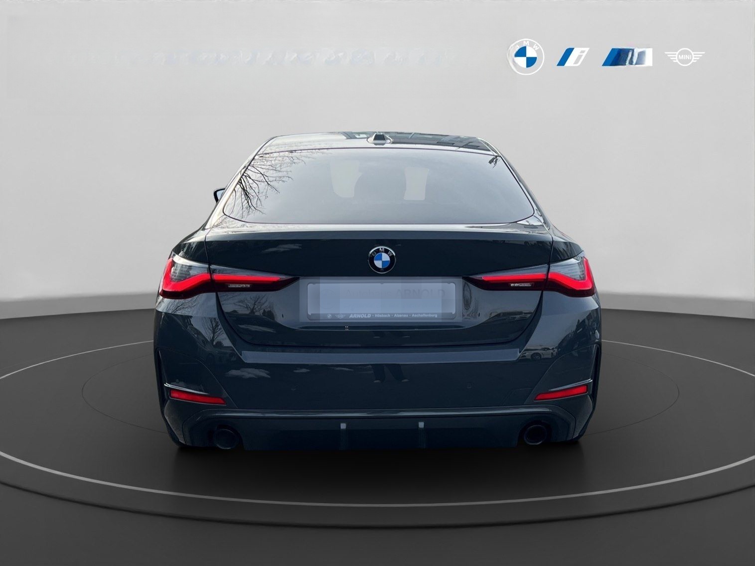 BMW 430i Gran Coupé M Sport HK GSD Laser foto 5