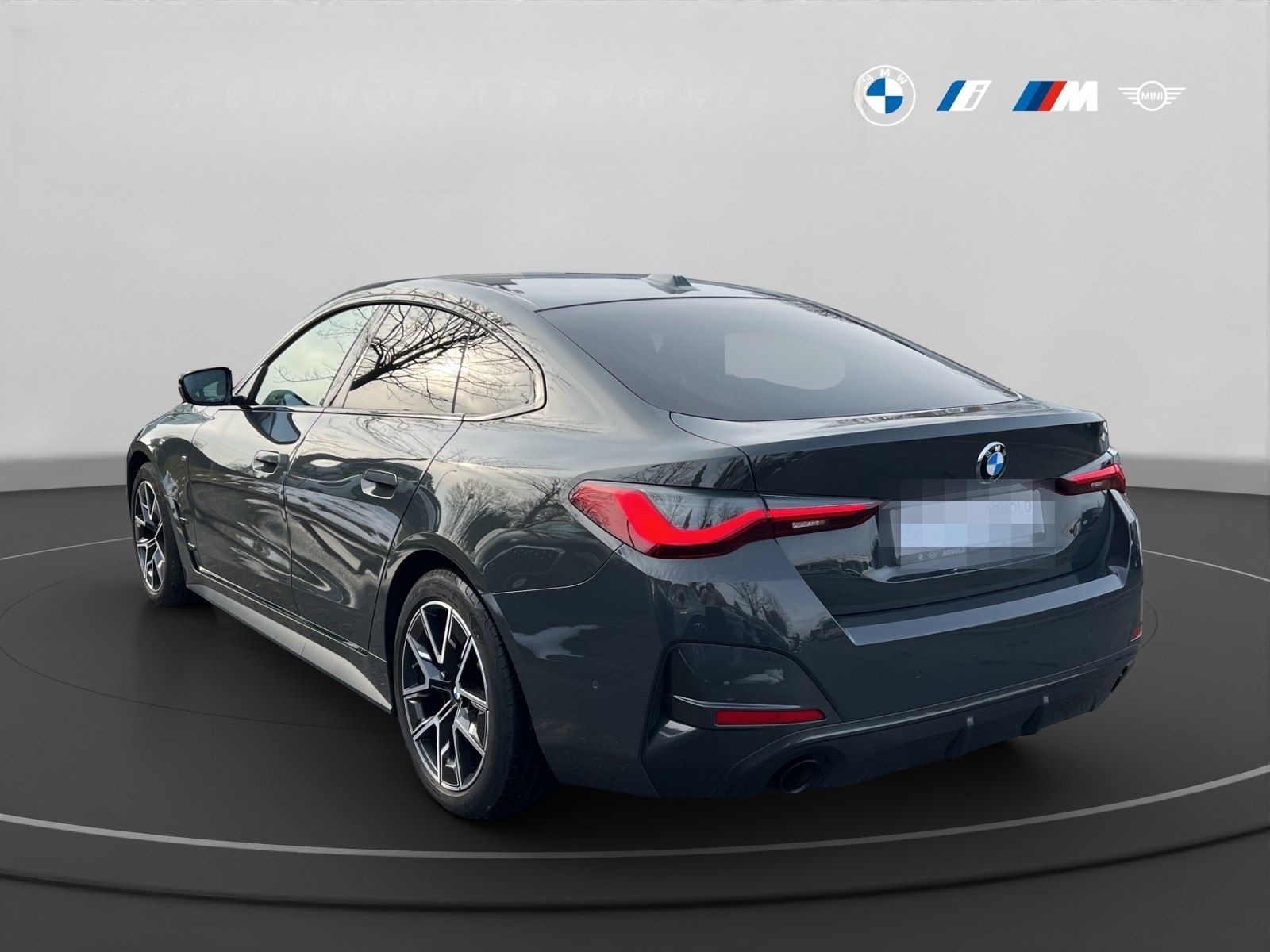 BMW 430i Gran Coupé M Sport HK GSD Laser foto 6