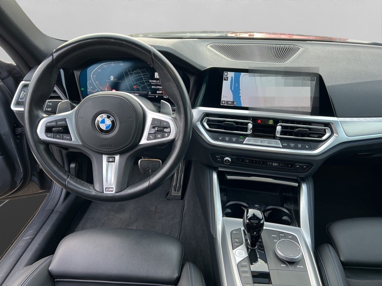BMW 430i Gran Coupé M Sport HK GSD Laser foto 9