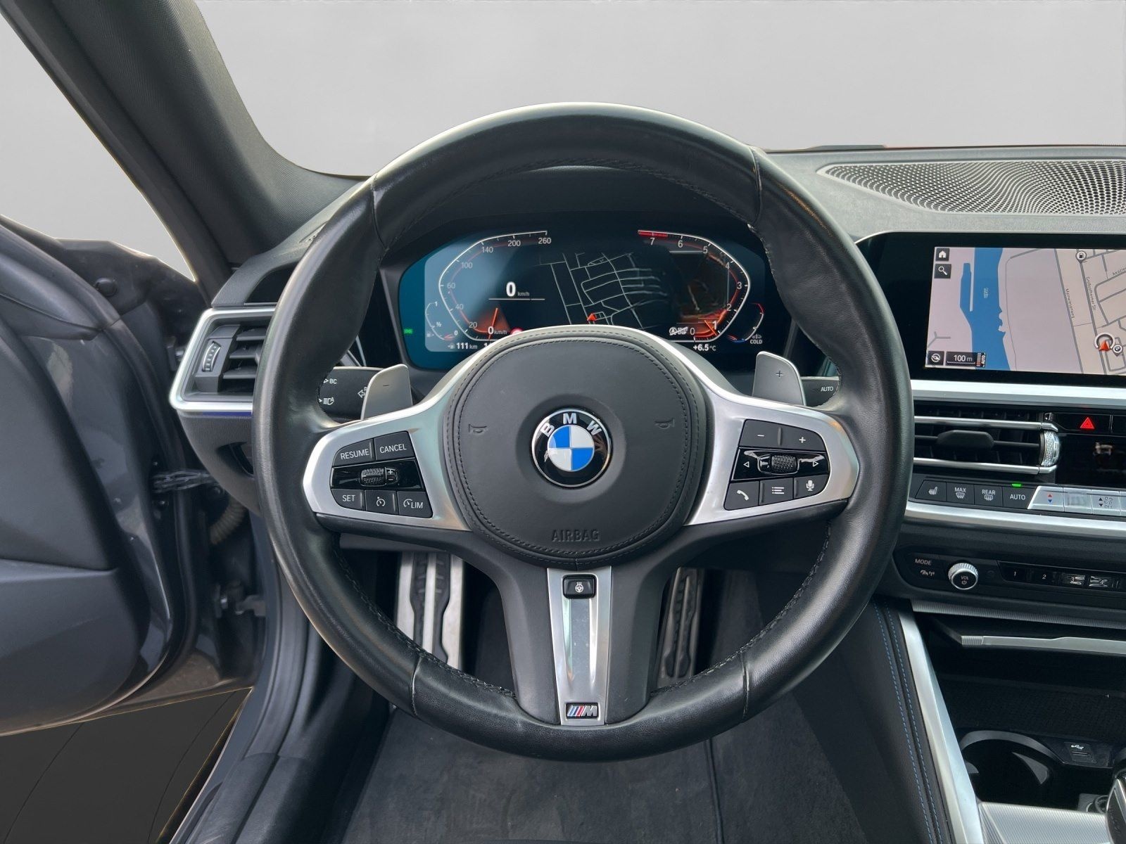 BMW 430i Gran Coupé M Sport HK GSD Laser foto 10