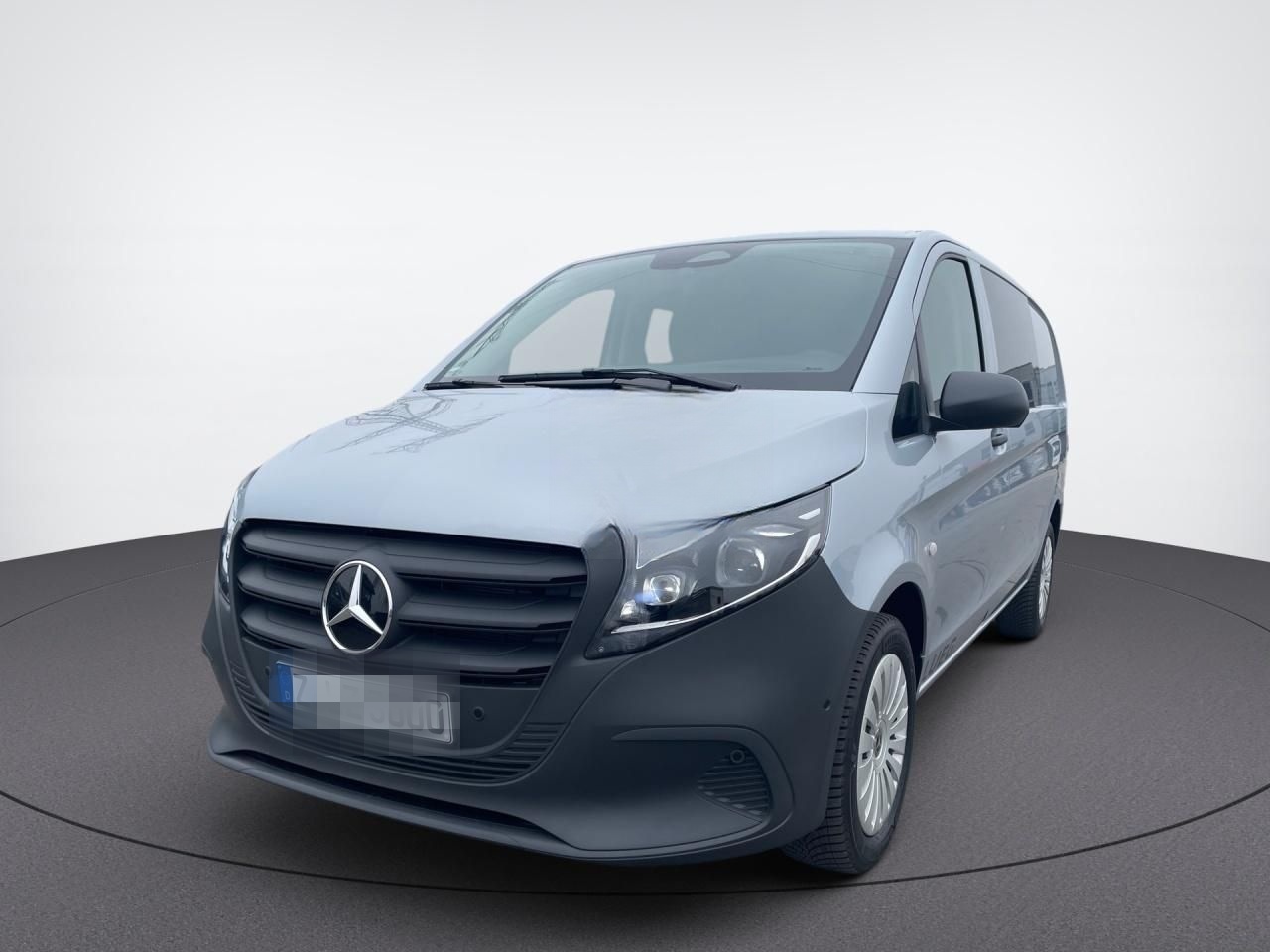 Mercedes-Benz Vito 116 CDI Mixto Lang SpurW AUT DynLicht Kam. foto 2