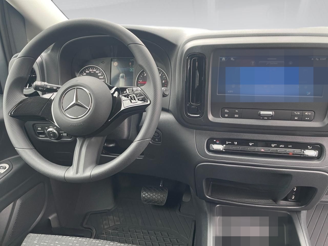 Mercedes-Benz Vito 116 CDI Mixto Lang SpurW AUT DynLicht Kam. foto 11