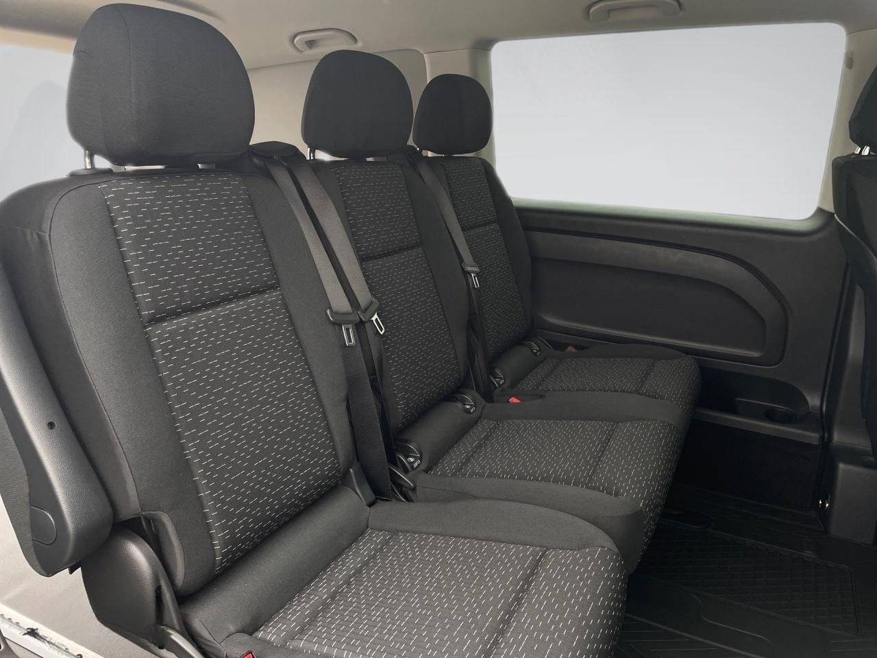 Mercedes-Benz Vito 116 CDI Mixto Lang SpurW AUT DynLicht Kam. foto 13