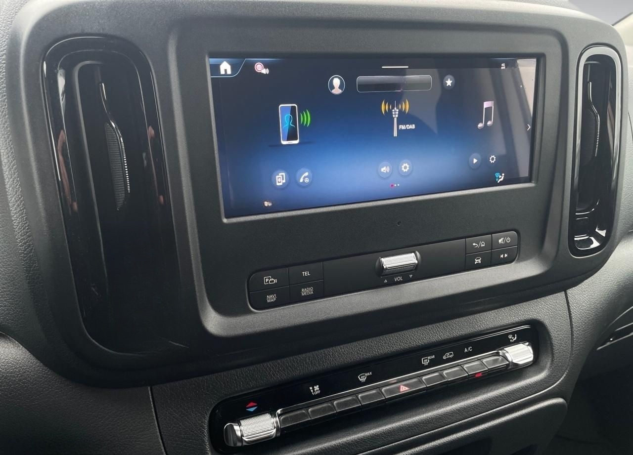 Mercedes-Benz Vito 116 CDI Mixto Lang SpurW AUT DynLicht Kam. foto 14