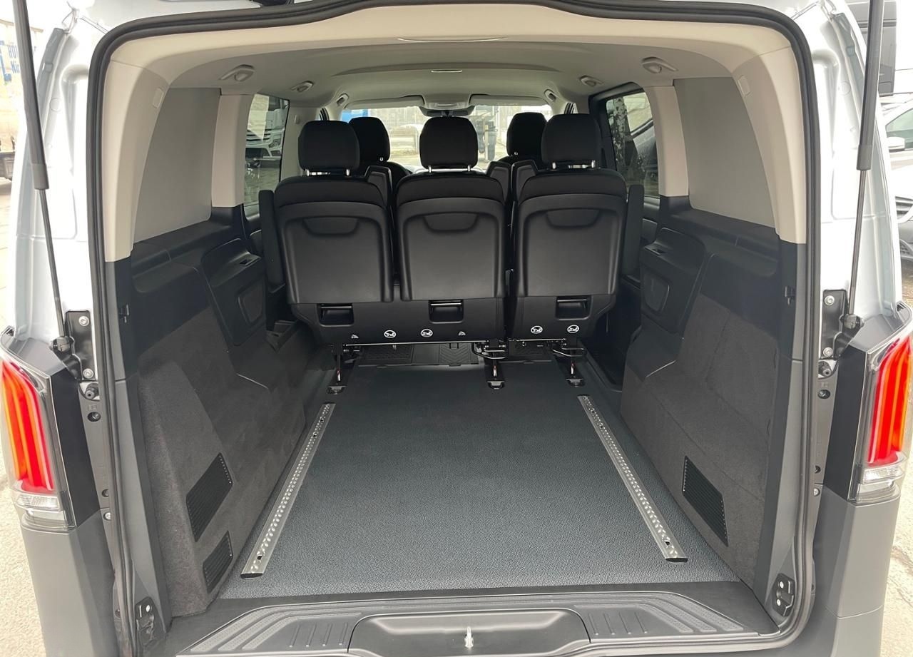 Mercedes-Benz Vito 116 CDI Mixto Lang SpurW AUT DynLicht Kam. foto 15