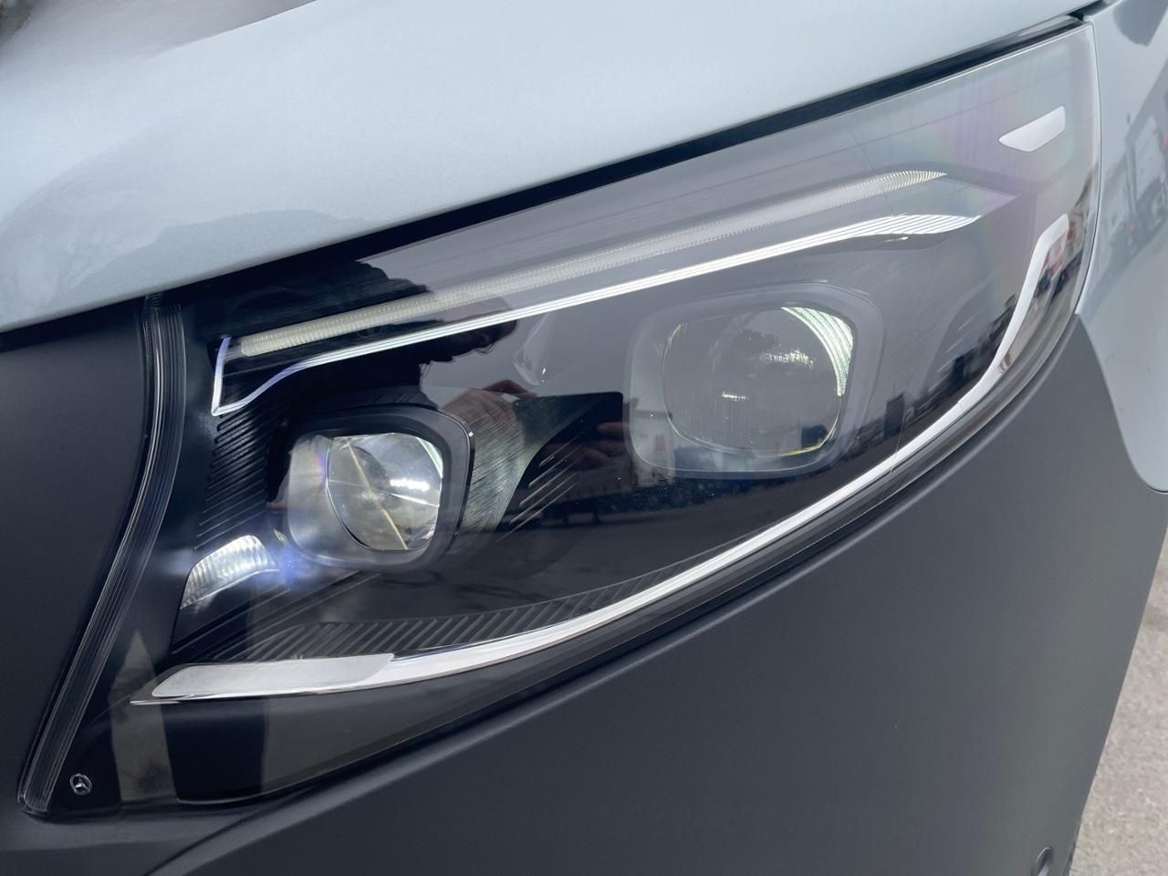 Mercedes-Benz Vito 116 CDI Mixto Lang SpurW AUT DynLicht Kam. foto 16