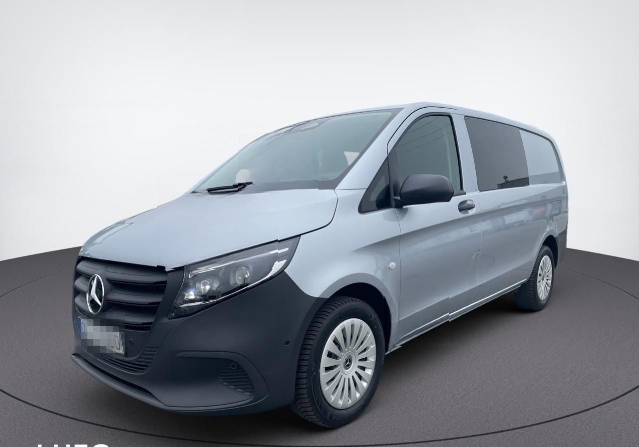 Mercedes-Benz Vito 116 CDI Mixto Lang SpurW AUT DynLicht Kam. foto 3