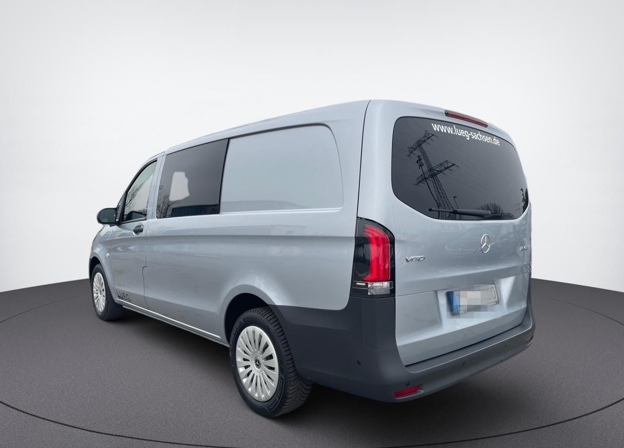 Mercedes-Benz Vito 116 CDI Mixto Lang SpurW AUT DynLicht Kam. foto 4
