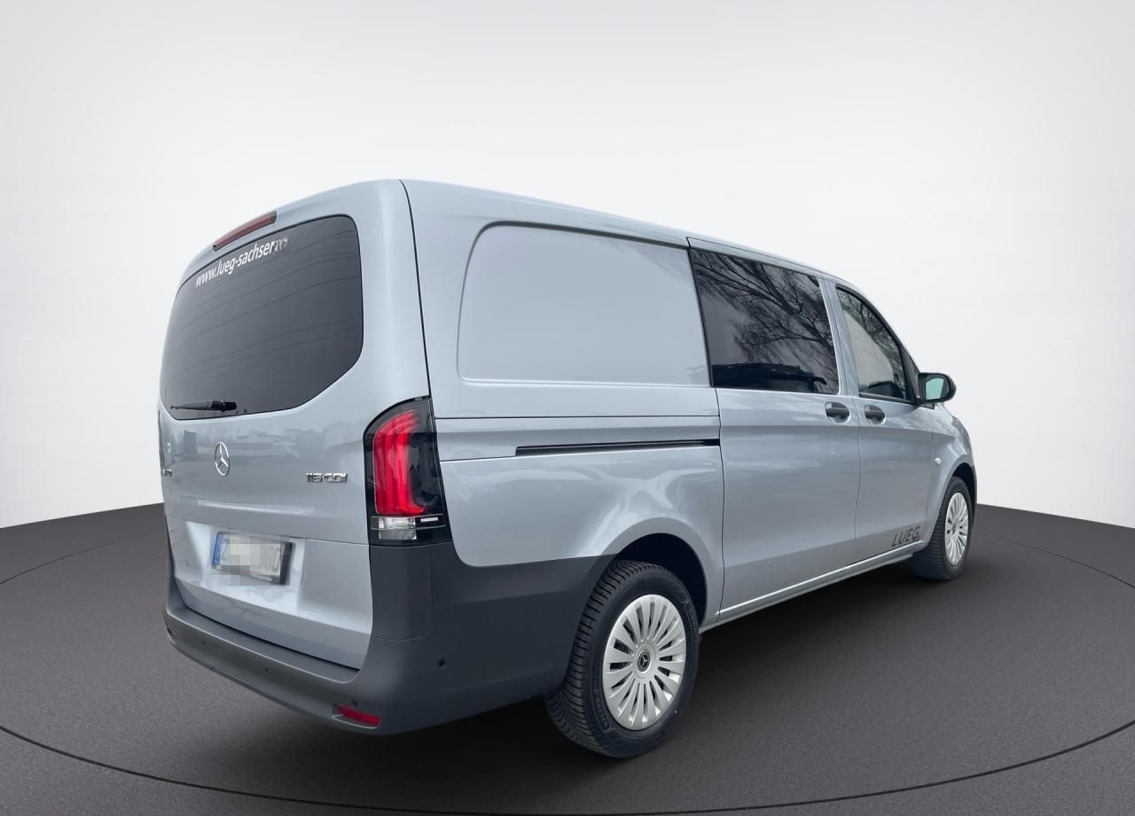Mercedes-Benz Vito 116 CDI Mixto Lang SpurW AUT DynLicht Kam. foto 5