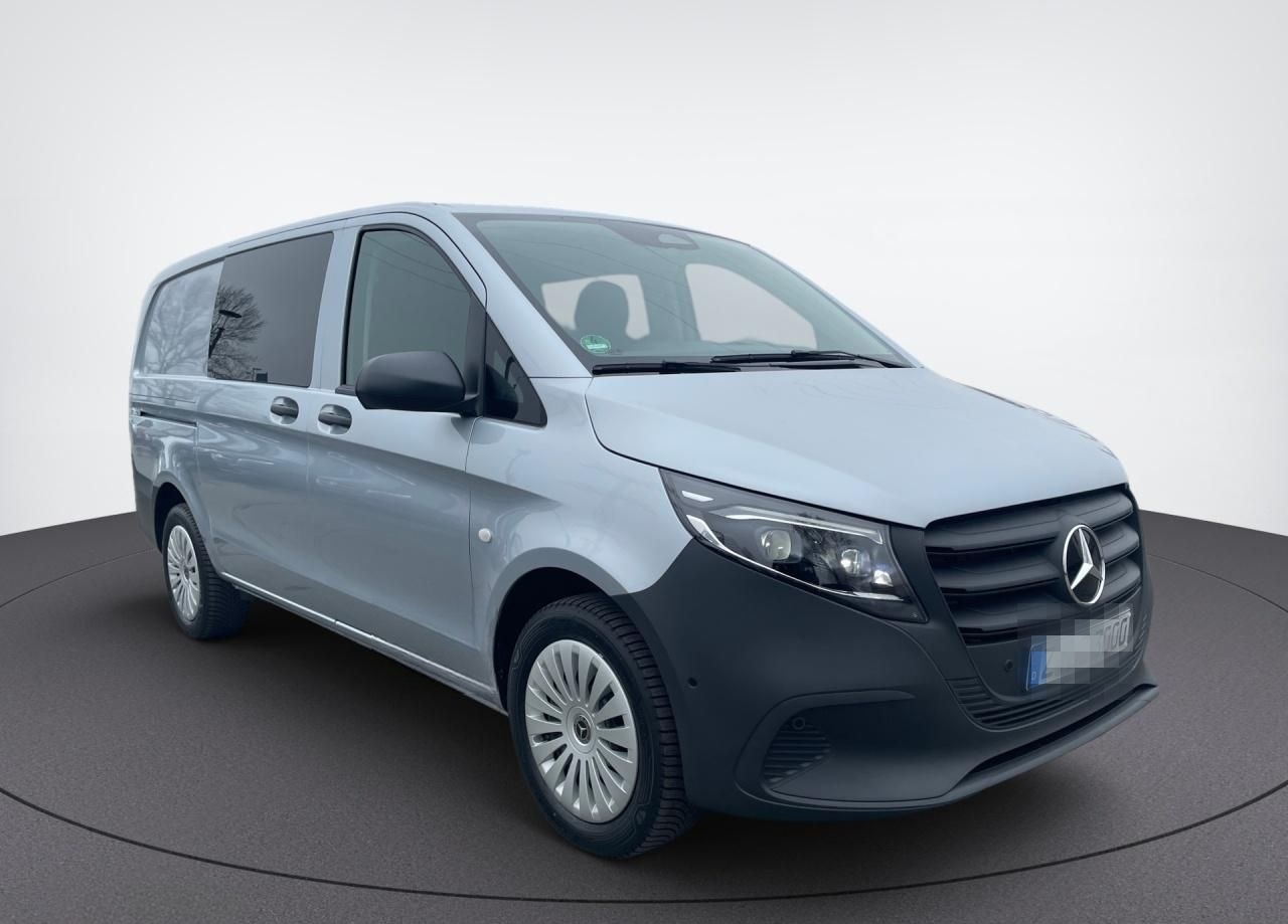 Mercedes-Benz Vito 116 CDI Mixto Lang SpurW AUT DynLicht Kam. foto 6