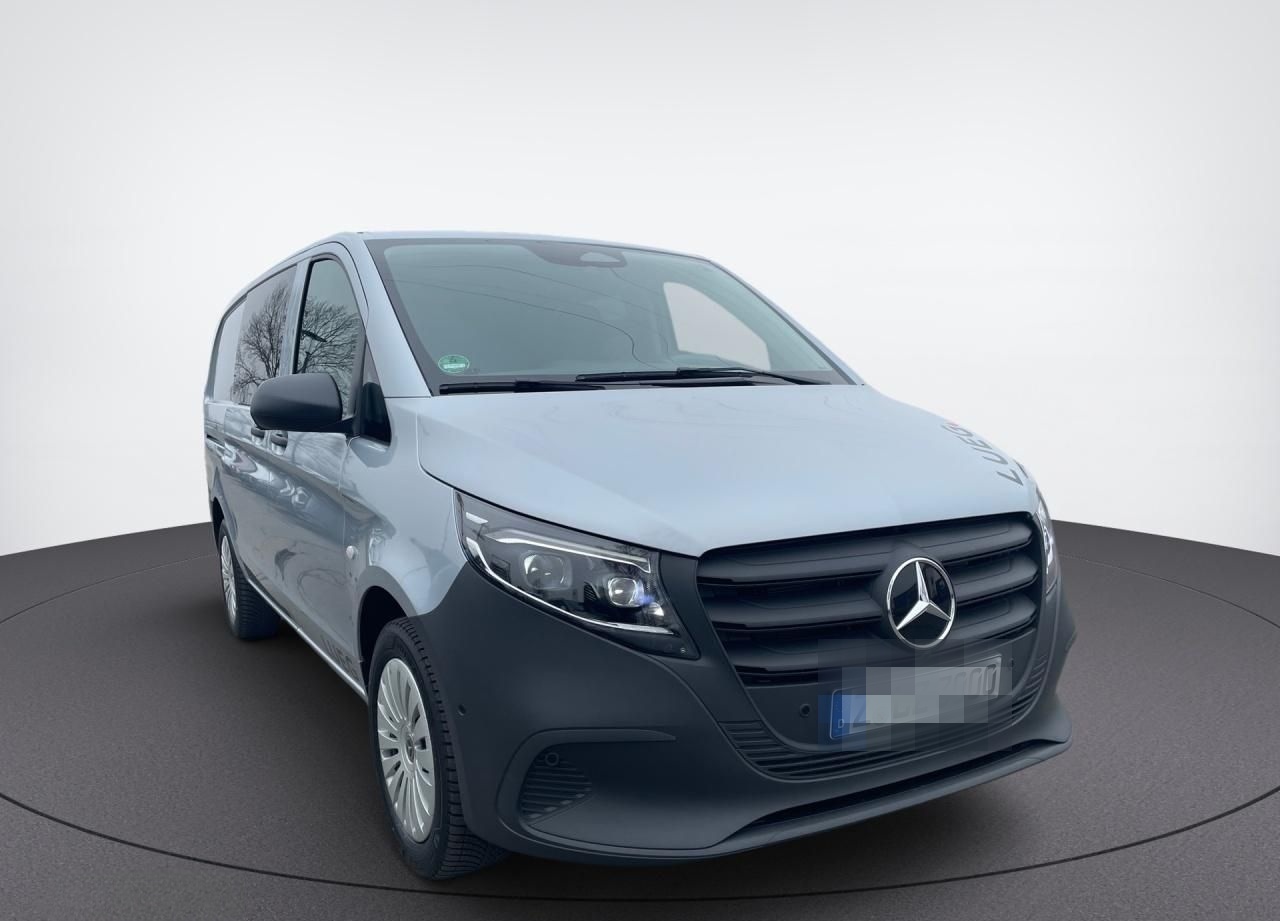 Mercedes-Benz Vito 116 CDI Mixto Lang SpurW AUT DynLicht Kam. foto 7