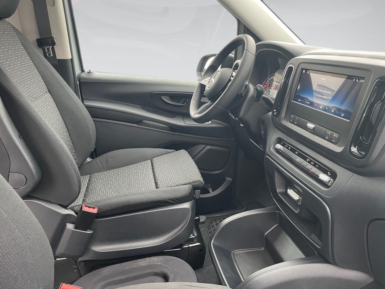 Mercedes-Benz Vito 116 CDI Mixto Lang SpurW AUT DynLicht Kam. foto 9