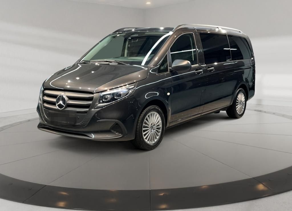 Mercedes-Benz Vito 119 Tourer **MBUX,Navi,Winter,AHK,R-Cam,Kli foto 2