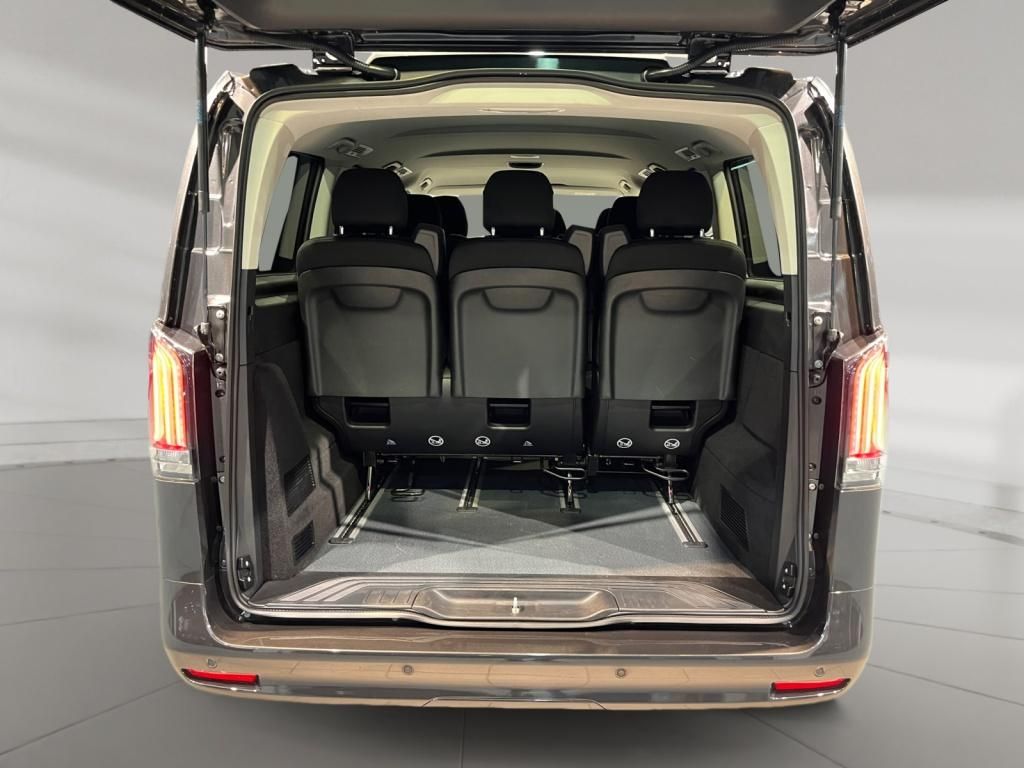 Mercedes-Benz Vito 119 Tourer **MBUX,Navi,Winter,AHK,R-Cam,Kli foto 13