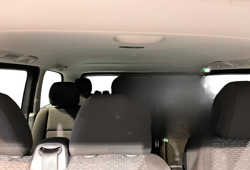 Mercedes-Benz Vito 119 Tourer **MBUX,Navi,Winter,AHK,R-Cam,Kli foto 14