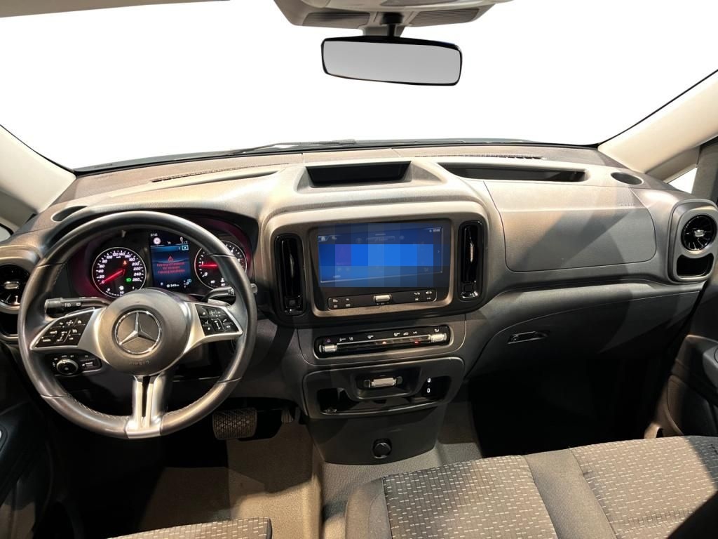 Mercedes-Benz Vito 119 Tourer **MBUX,Navi,Winter,AHK,R-Cam,Kli foto 15