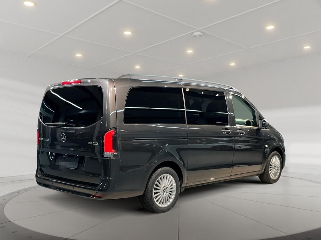 Mercedes-Benz Vito 119 Tourer **MBUX,Navi,Winter,AHK,R-Cam,Kli foto 3