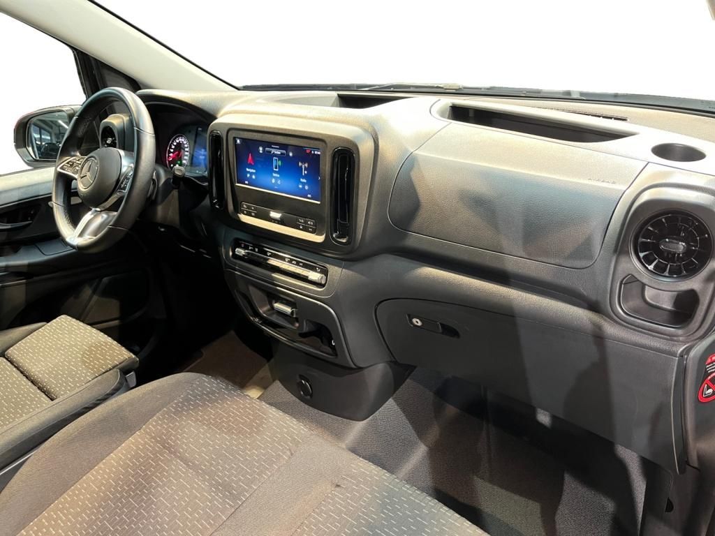 Mercedes-Benz Vito 119 Tourer **MBUX,Navi,Winter,AHK,R-Cam,Kli foto 4