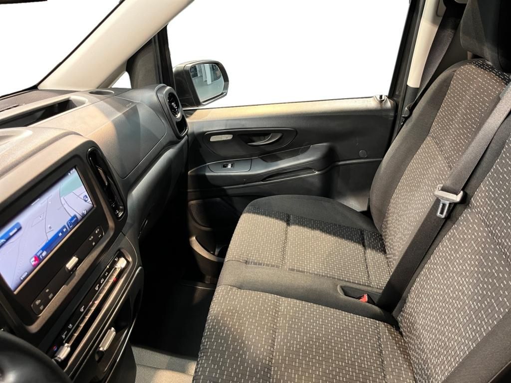 Mercedes-Benz Vito 119 Tourer **MBUX,Navi,Winter,AHK,R-Cam,Kli foto 5