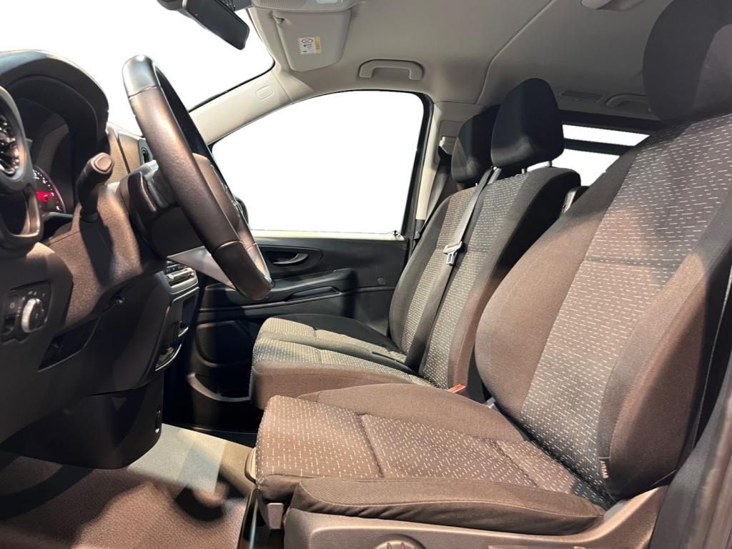 Mercedes-Benz Vito 119 Tourer **MBUX,Navi,Winter,AHK,R-Cam,Kli foto 6