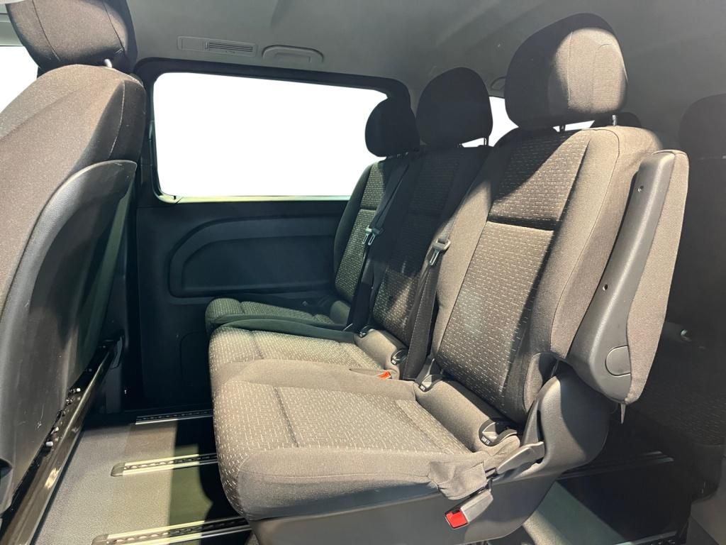 Mercedes-Benz Vito 119 Tourer **MBUX,Navi,Winter,AHK,R-Cam,Kli foto 8