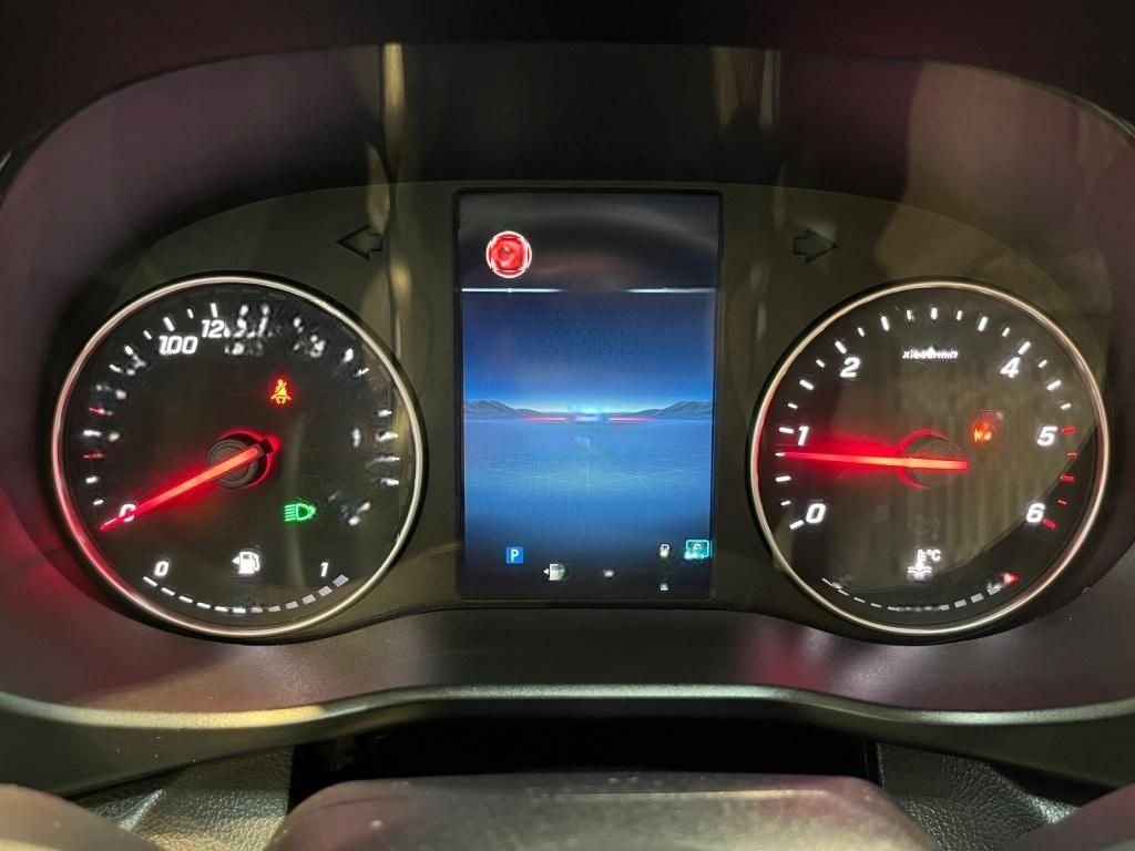 Mercedes-Benz Vito 119 Tourer **MBUX,Navi,Winter,AHK,R-Cam,Kli foto 10