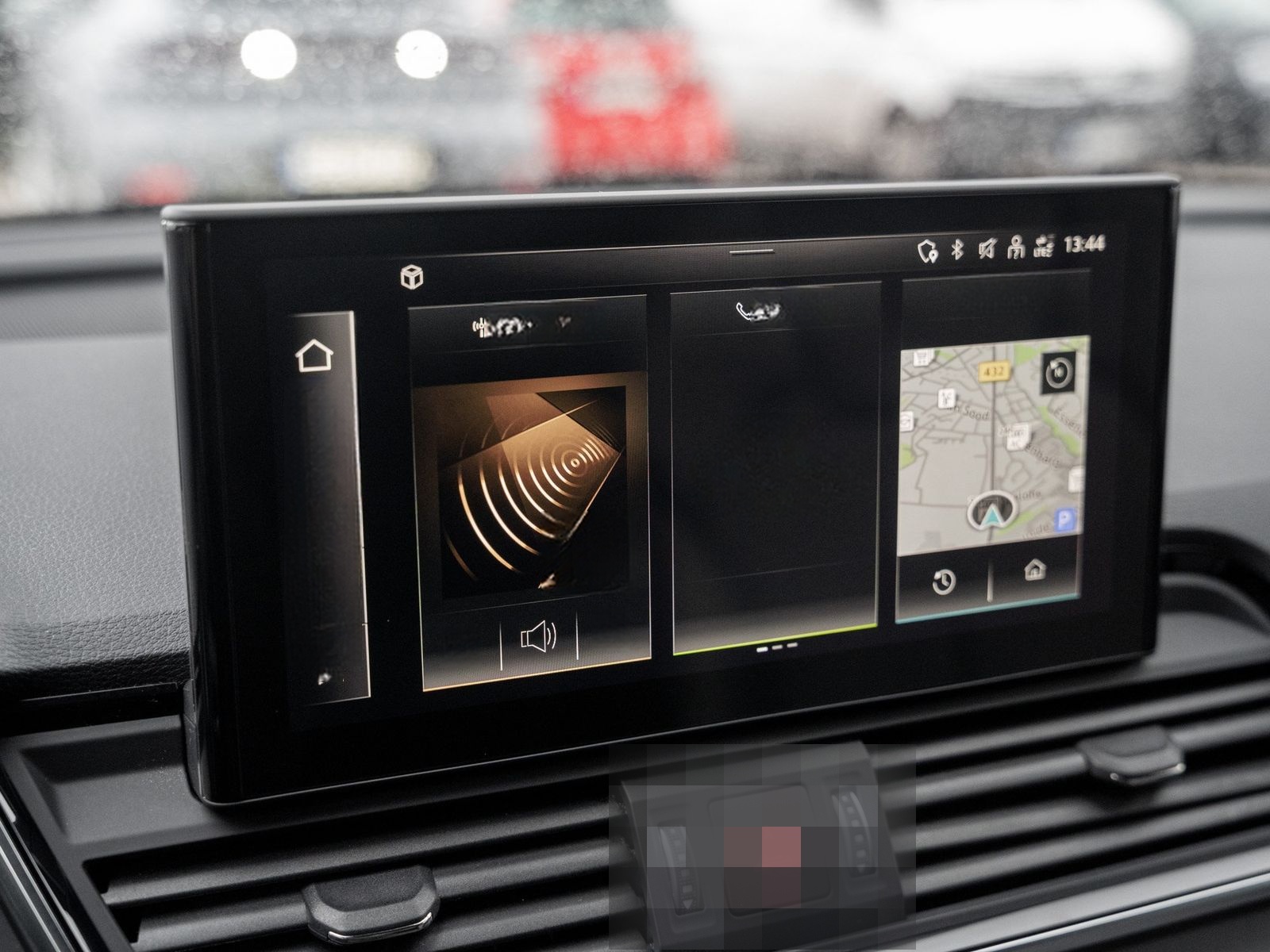 Audi Q5 S-line AHK Kam. Navi Sportp. Standh. Virtual foto 13