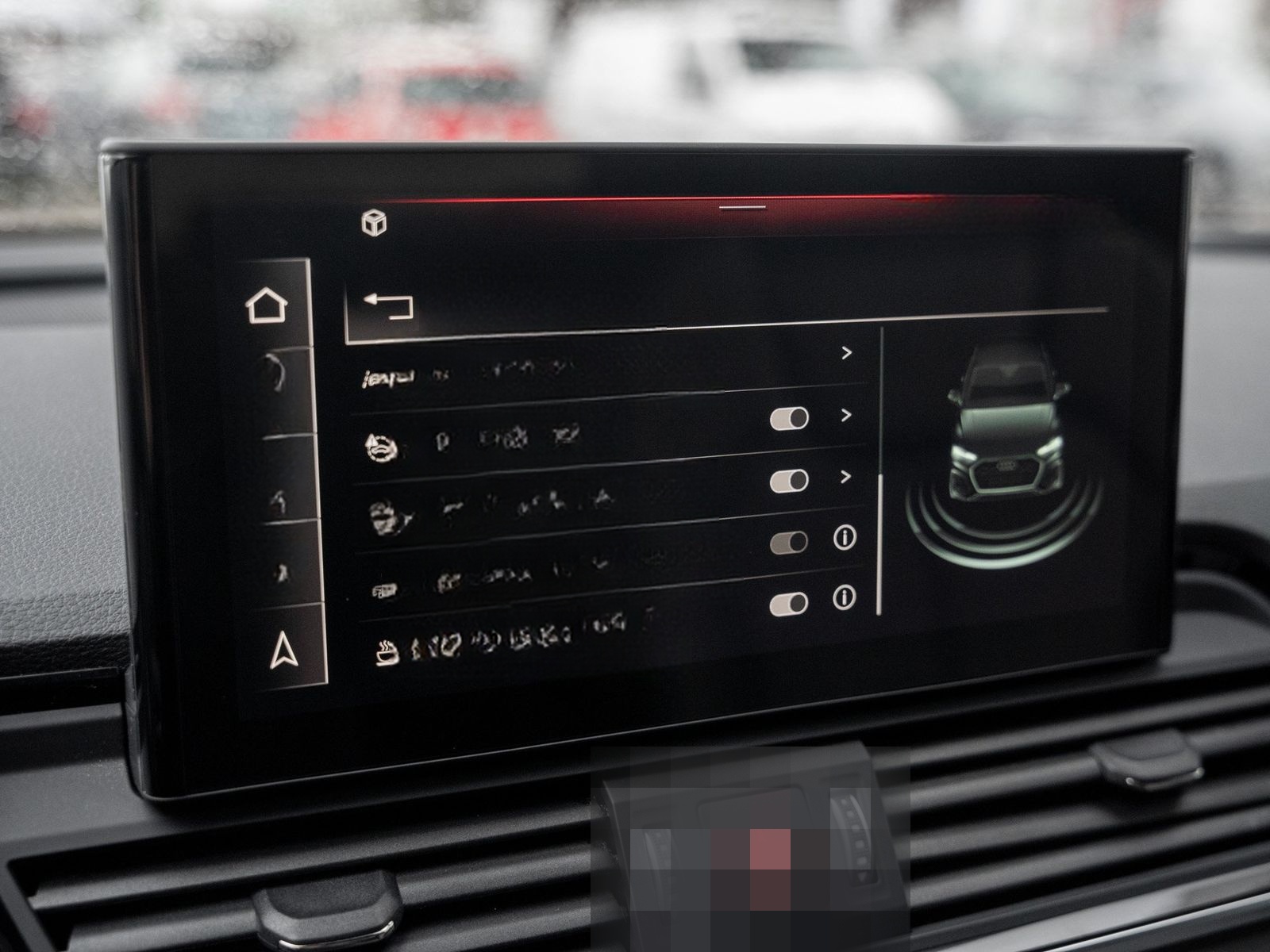 Audi Q5 S-line AHK Kam. Navi Sportp. Standh. Virtual foto 17