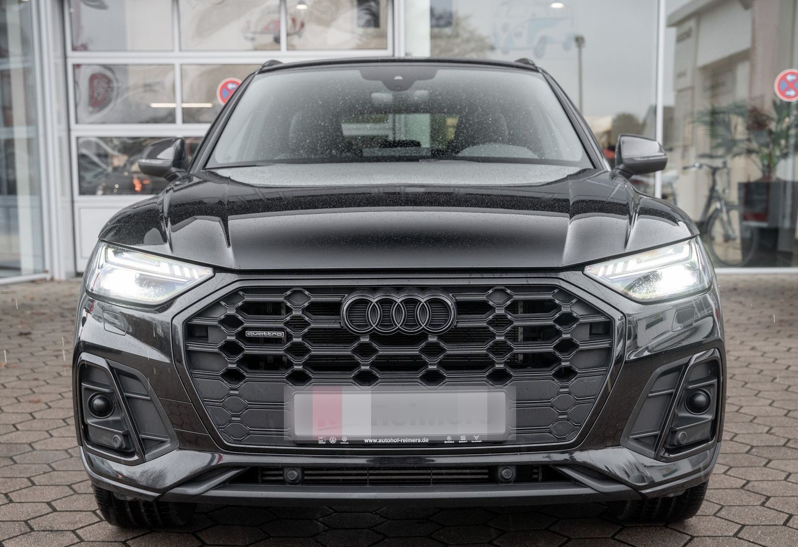 Audi Q5 S-line AHK Kam. Navi Sportp. Standh. Virtual foto 3