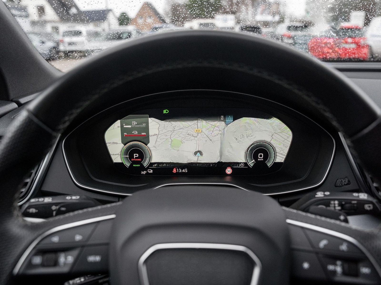 Audi Q5 S-line AHK Kam. Navi Sportp. Standh. Virtual foto 22