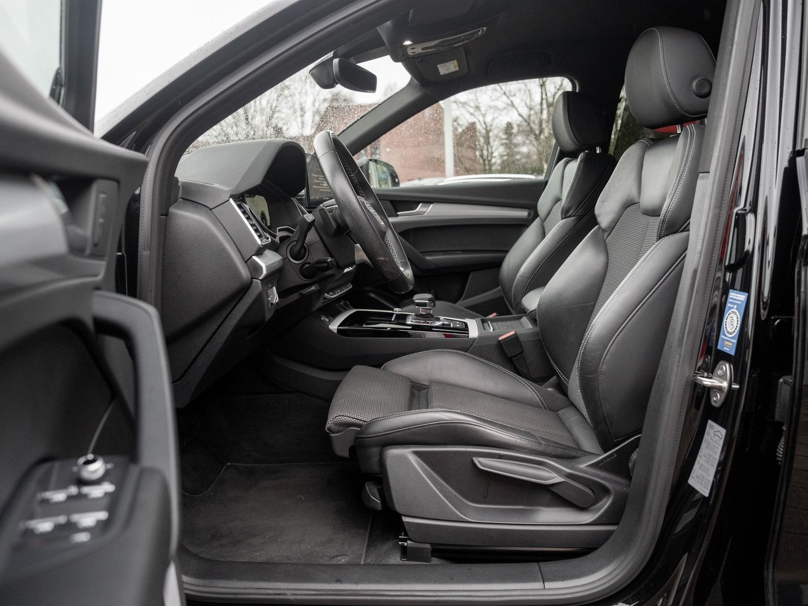 Audi Q5 S-line AHK Kam. Navi Sportp. Standh. Virtual foto 7