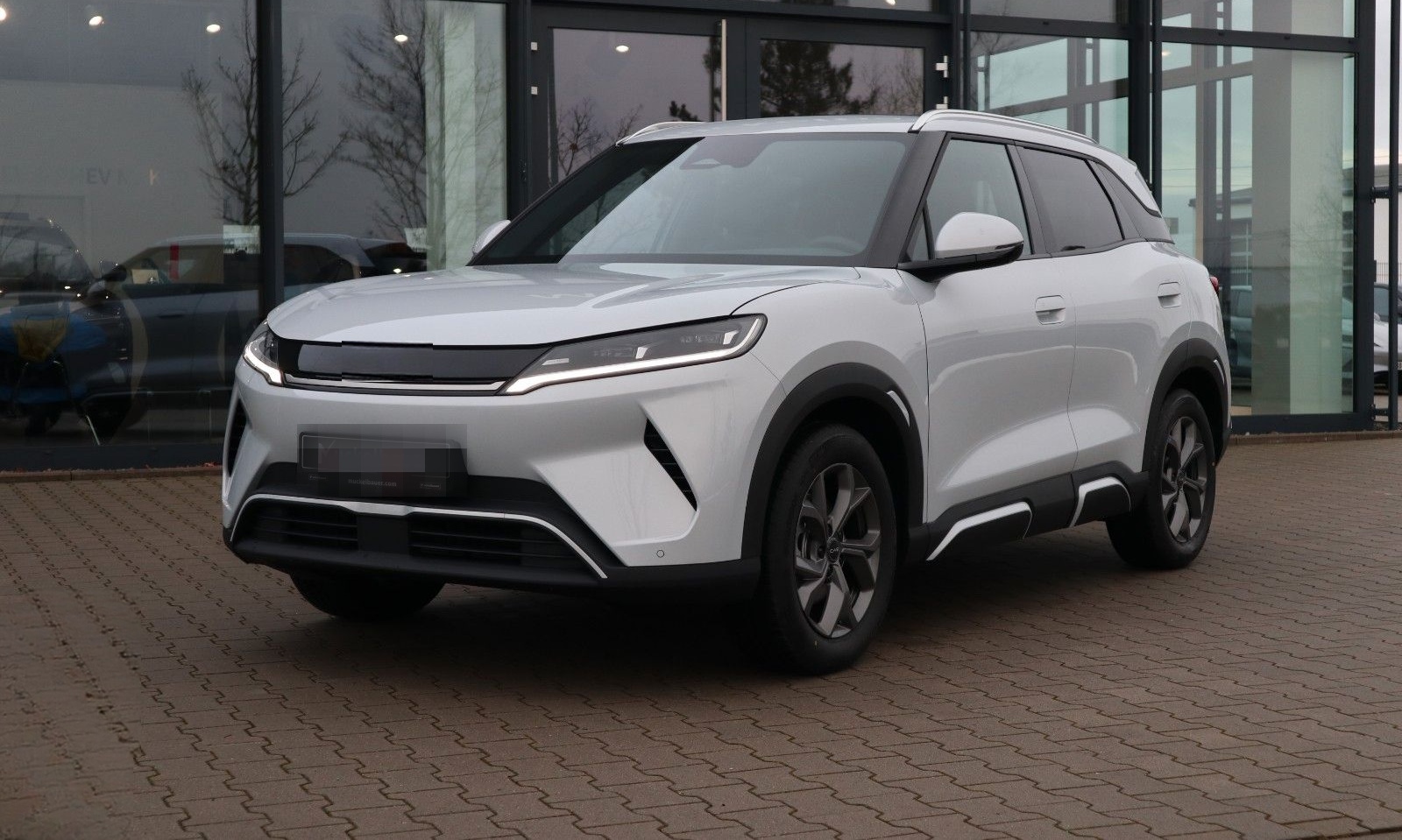 BYD ATTO 2 Comfort 64,8 kWh *Bestellfahrzeug* foto 2