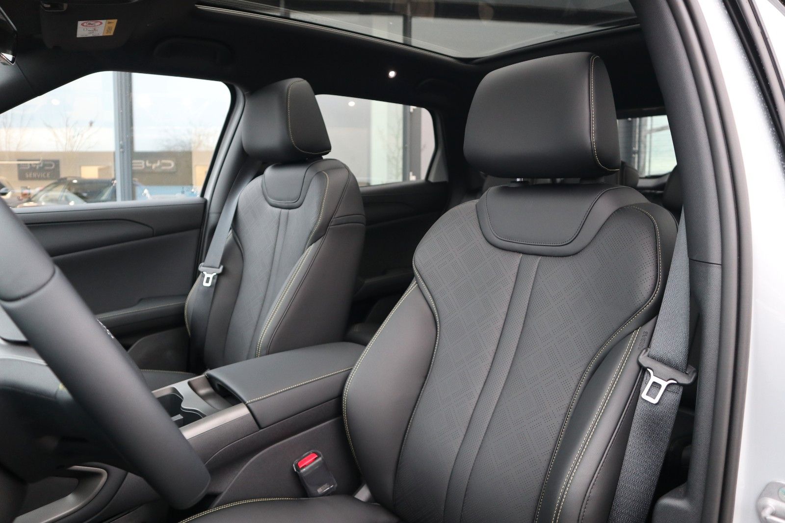 BYD ATTO 2 Comfort 64,8 kWh *Bestellfahrzeug* foto 11