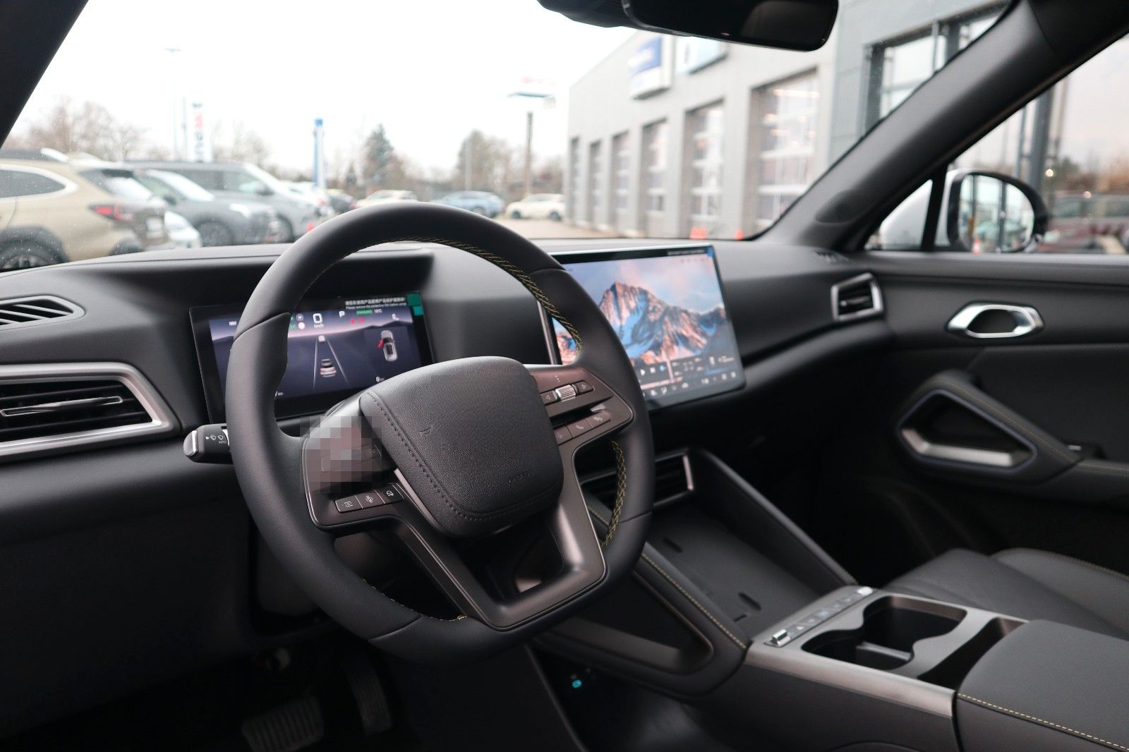 BYD ATTO 2 Comfort 64,8 kWh *Bestellfahrzeug* foto 13