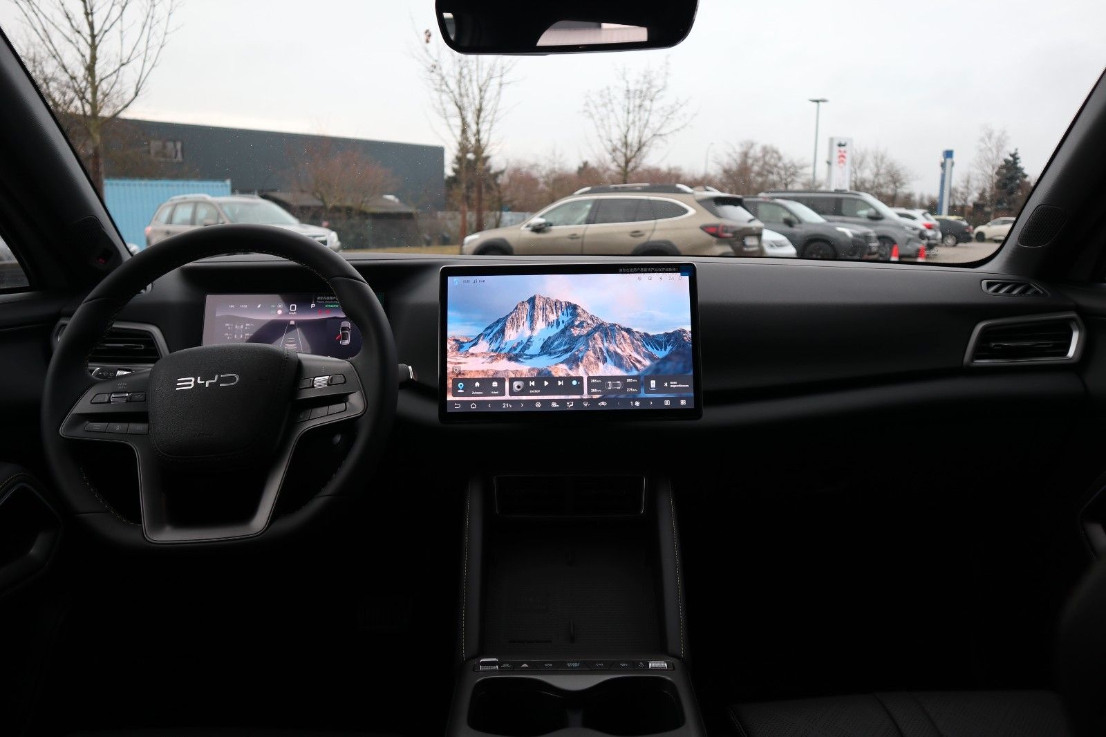 BYD ATTO 2 Comfort 64,8 kWh *Bestellfahrzeug* foto 16