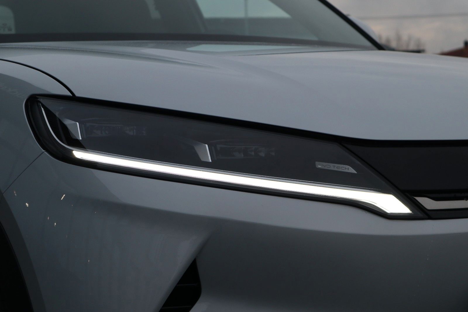 BYD ATTO 2 Comfort 64,8 kWh *Bestellfahrzeug* foto 4