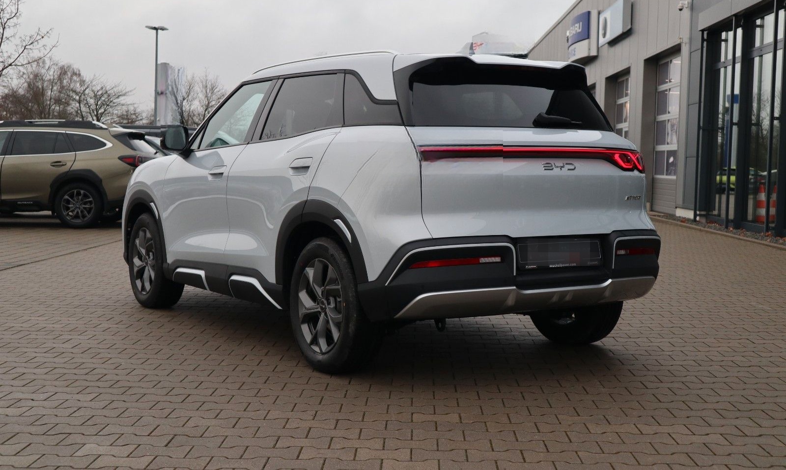 BYD ATTO 2 Comfort 64,8 kWh *Bestellfahrzeug* foto 6