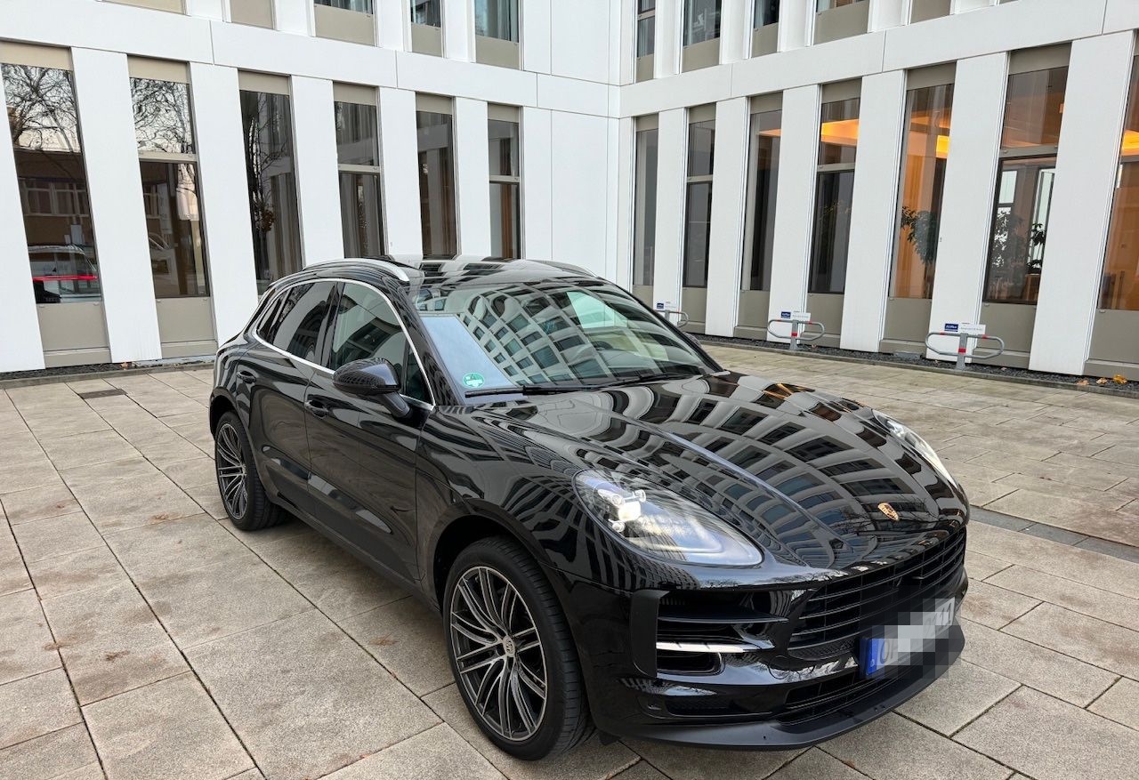 Porsche Macan S Sport *Pano/LED/Luft/AHK/R.Kam* foto 2