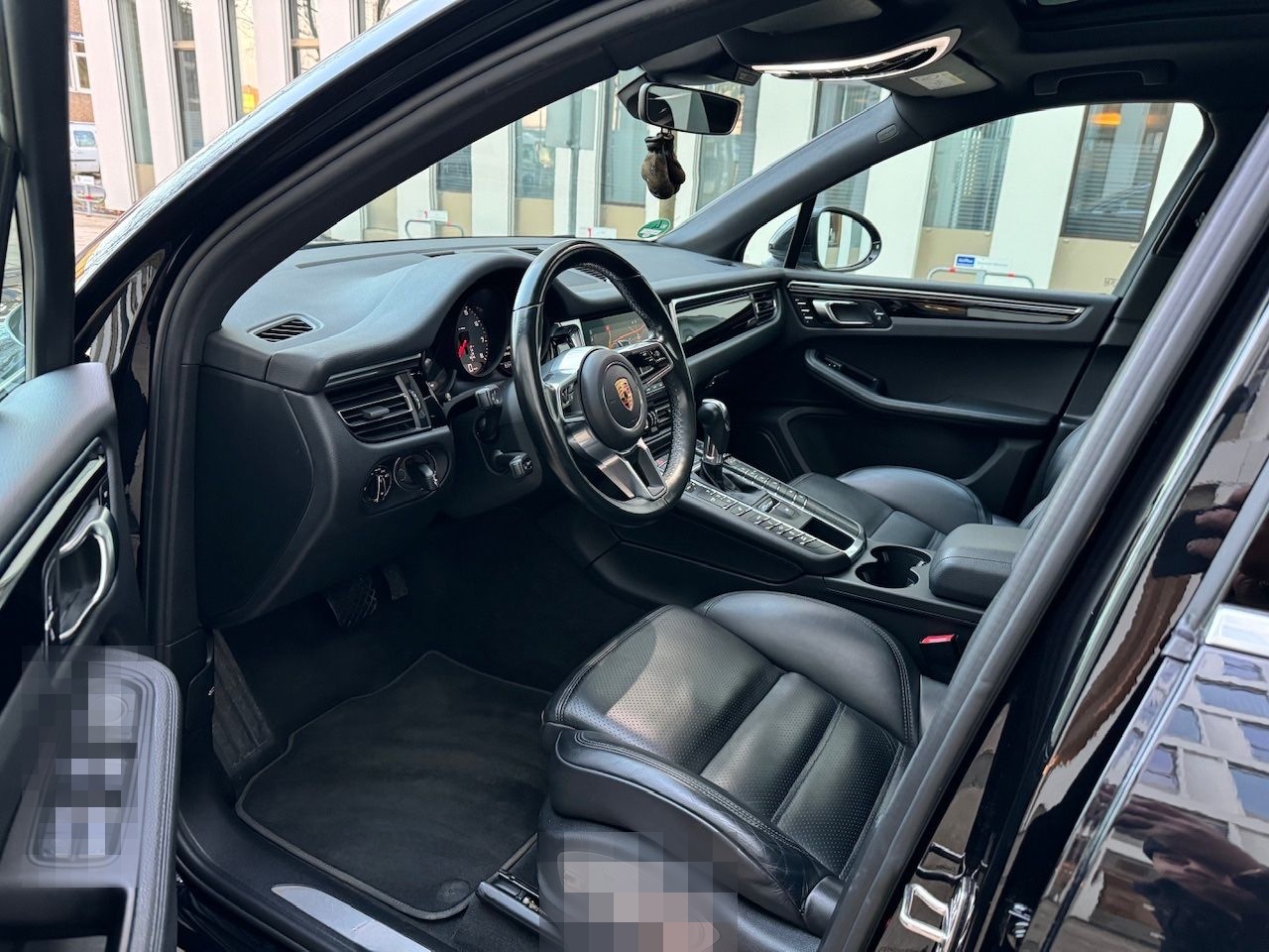 Porsche Macan S Sport *Pano/LED/Luft/AHK/R.Kam* foto 13