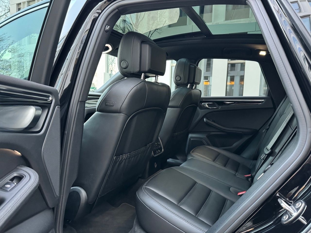 Porsche Macan S Sport *Pano/LED/Luft/AHK/R.Kam* foto 16