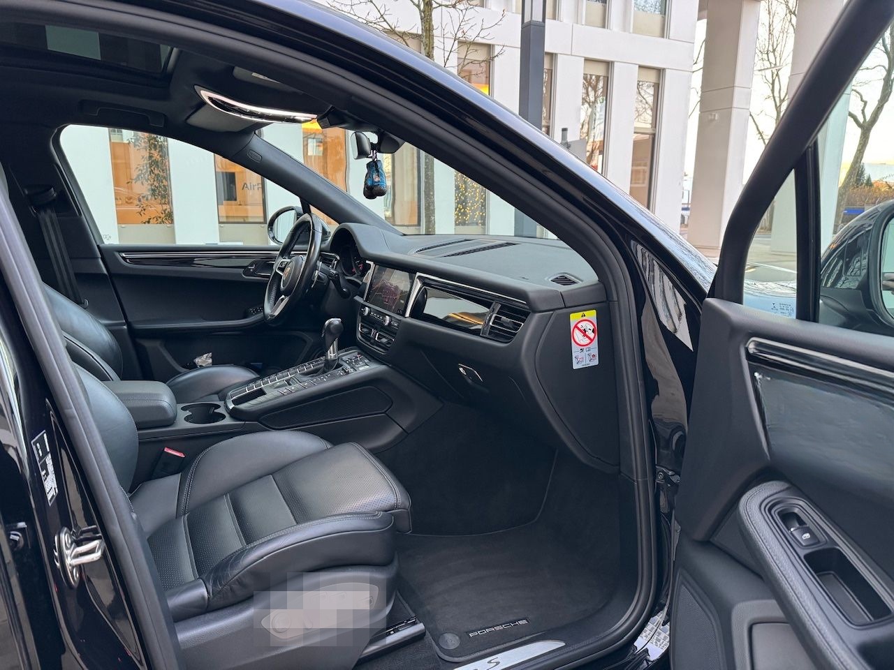 Porsche Macan S Sport *Pano/LED/Luft/AHK/R.Kam* foto 17