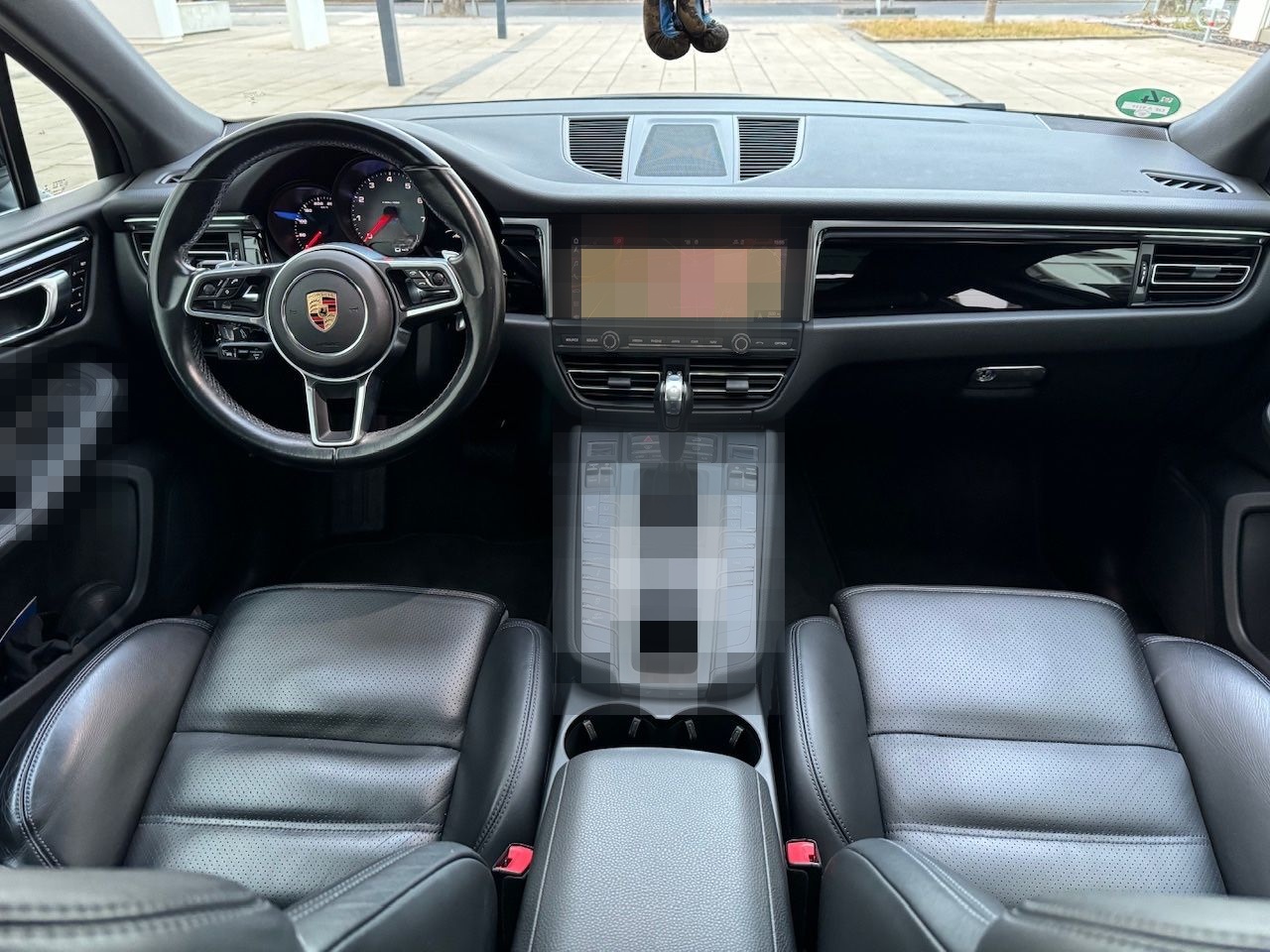 Porsche Macan S Sport *Pano/LED/Luft/AHK/R.Kam* foto 18