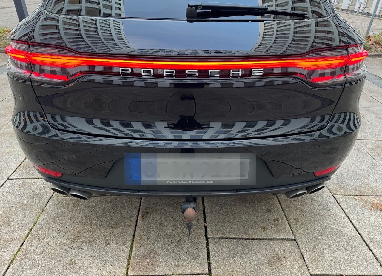Porsche Macan S Sport *Pano/LED/Luft/AHK/R.Kam* foto 20