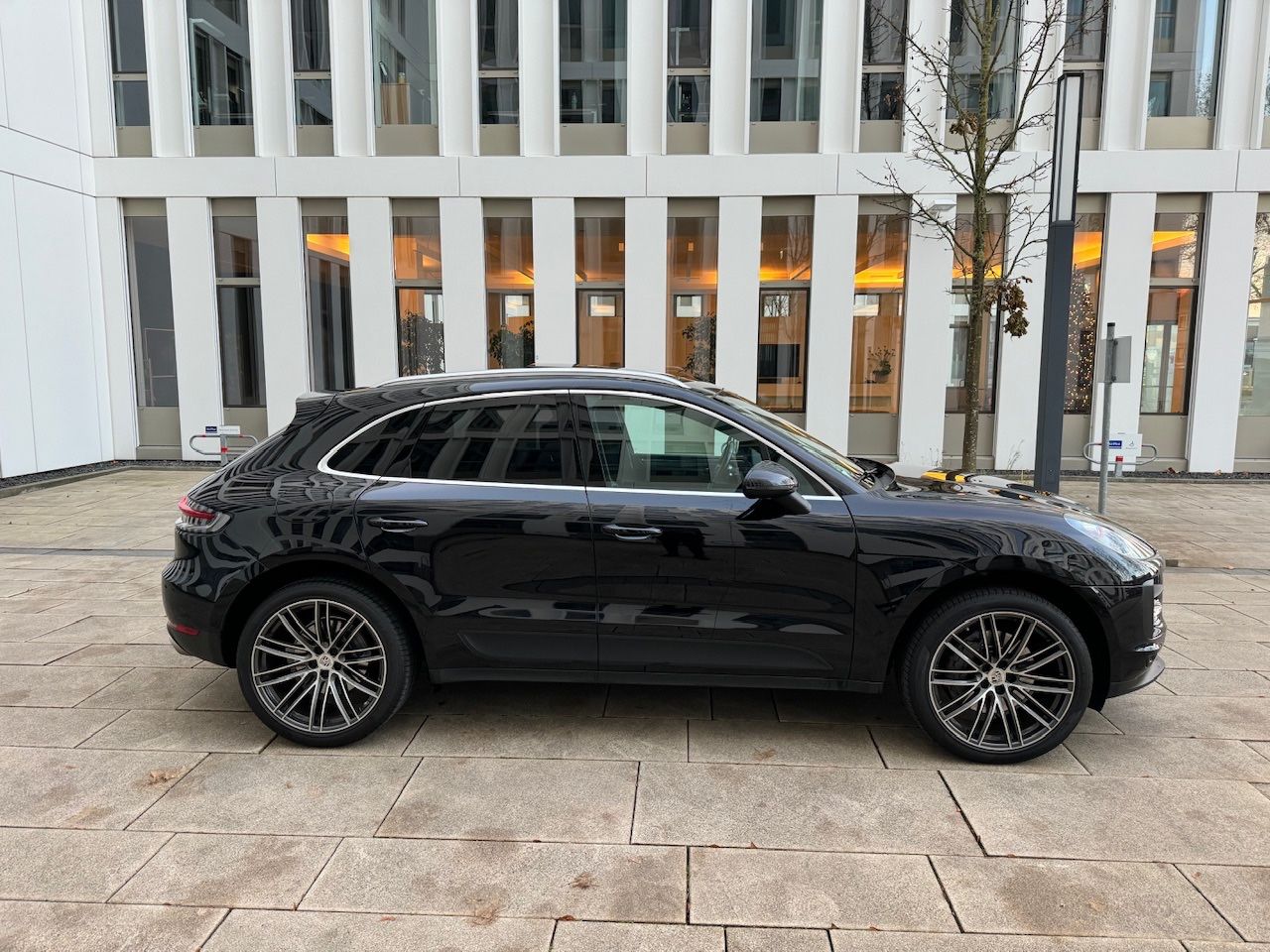 Porsche Macan S Sport *Pano/LED/Luft/AHK/R.Kam* foto 3