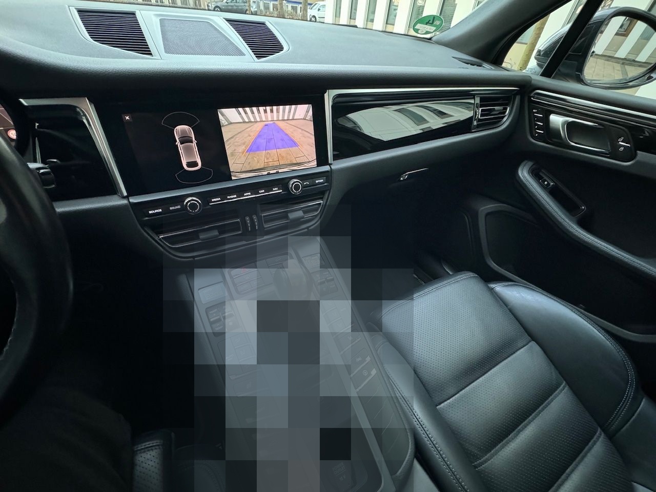 Porsche Macan S Sport *Pano/LED/Luft/AHK/R.Kam* foto 22