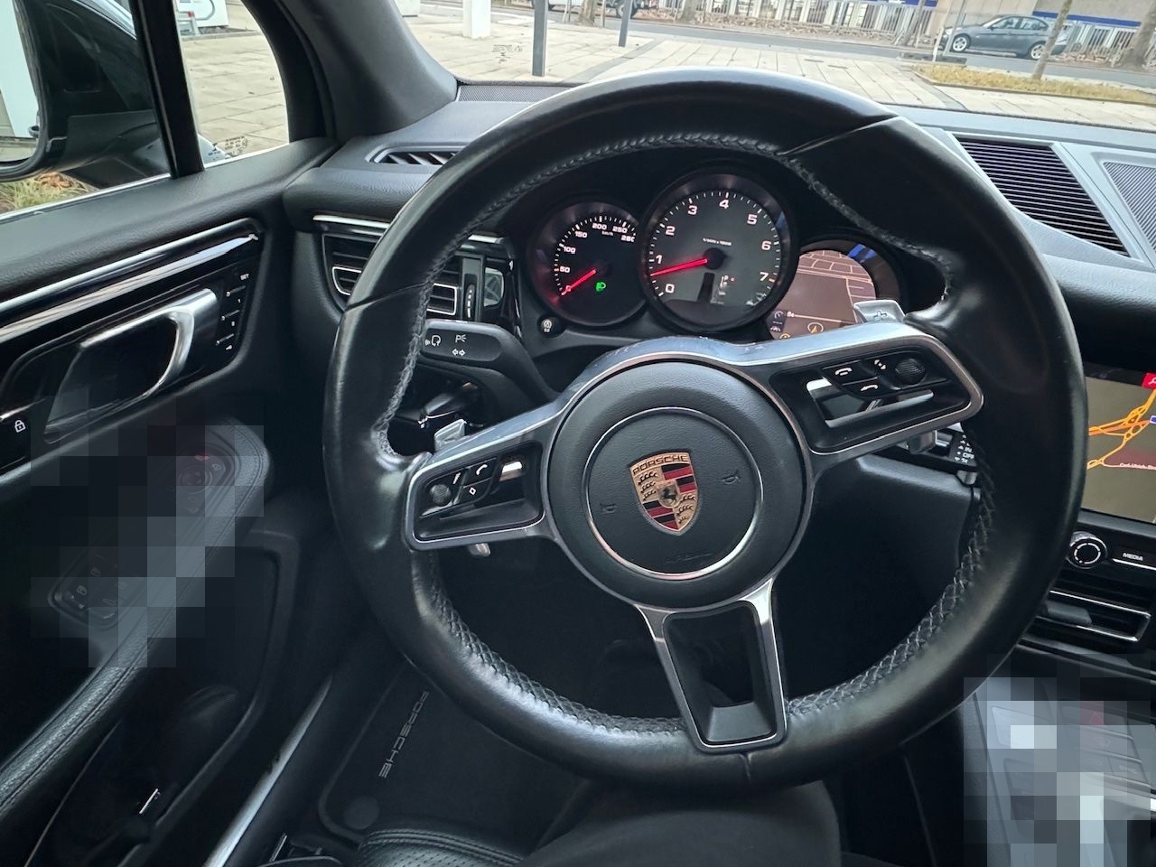 Porsche Macan S Sport *Pano/LED/Luft/AHK/R.Kam* foto 23