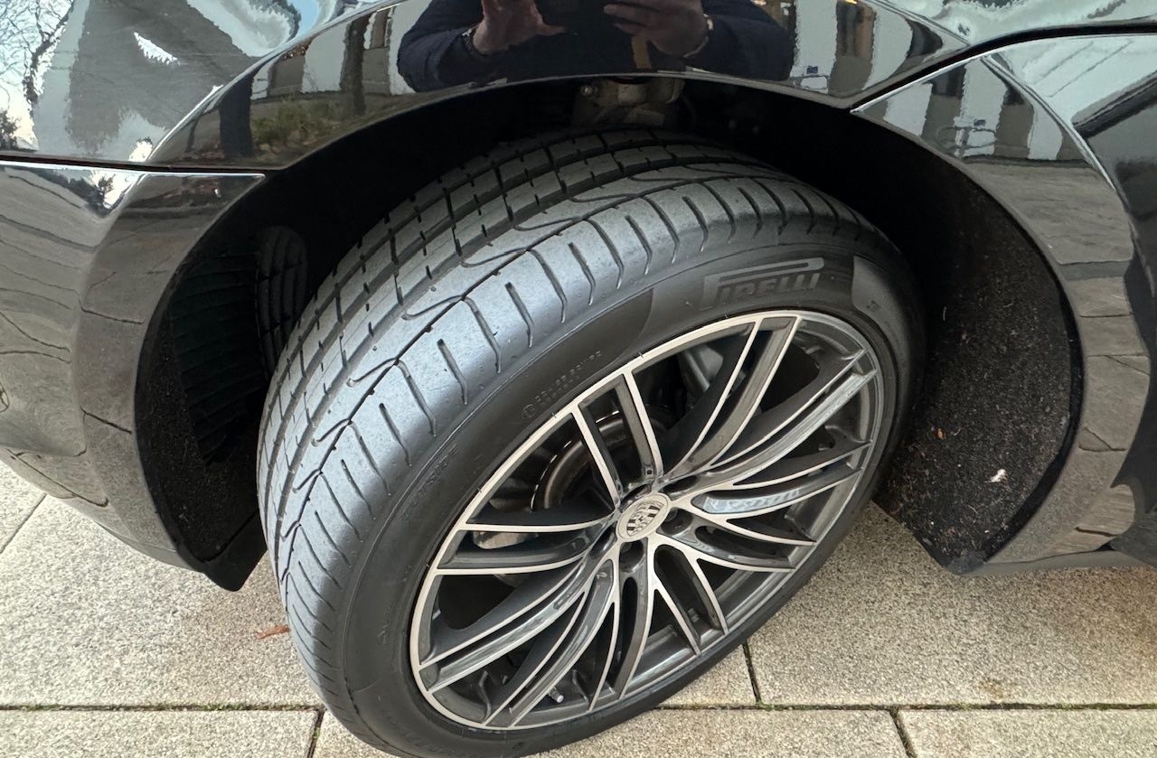 Porsche Macan S Sport *Pano/LED/Luft/AHK/R.Kam* foto 24