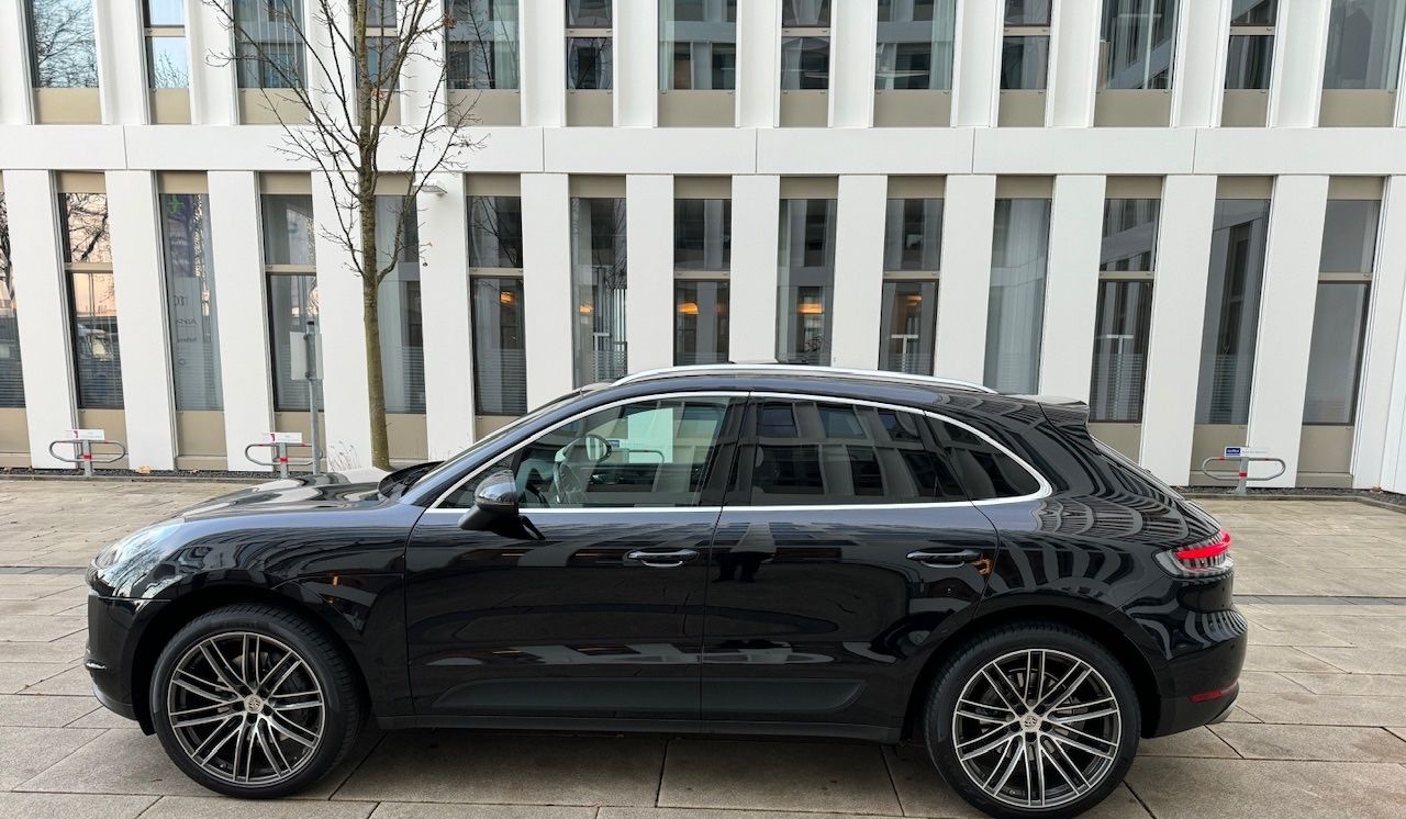 Porsche Macan S Sport *Pano/LED/Luft/AHK/R.Kam* foto 6