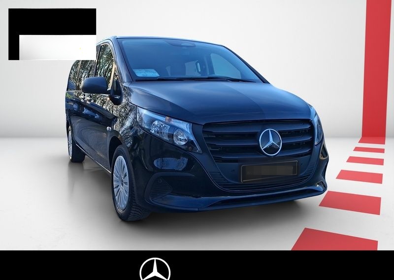 Mercedes-Benz VITO 116 TOURER NEUES MODELL EXTRALANG NAVI foto 2