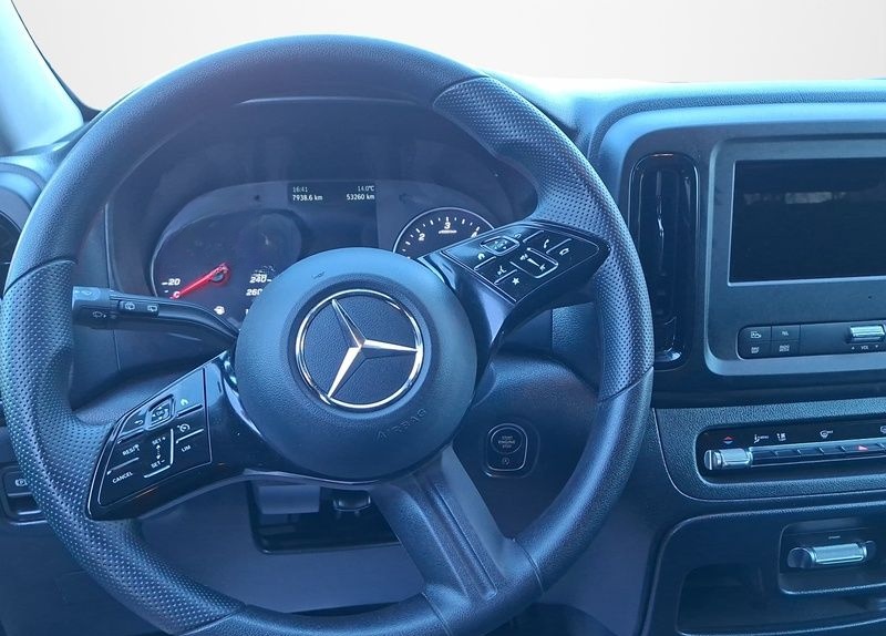 Mercedes-Benz VITO 116 TOURER NEUES MODELL EXTRALANG NAVI foto 12